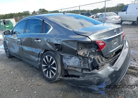 2018 Nissan Altima 2.5 Sl z USA, uszkodzony, nr VIN 1N4AL3AP0JC174231